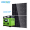 Mobilny domowy system magazynowania energii 1000 W Przenośny zasilacz z panelem słonecznym
